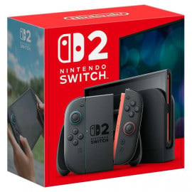 Consola Nintendo Switch 2 + JoyCons