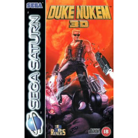 Duke Nukem 3D Sega Saturn (SP)