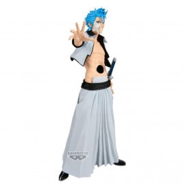 Figura Bleach Grimmjow Maximatic Banpresto
