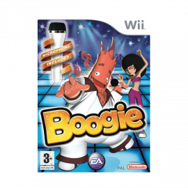 Boogie Wii (SP)