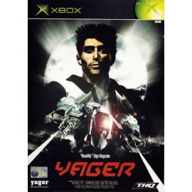 Yager Xbox (UK)