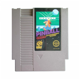 Pinball NES