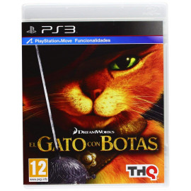 El Gato con Botas PS3 (SP)