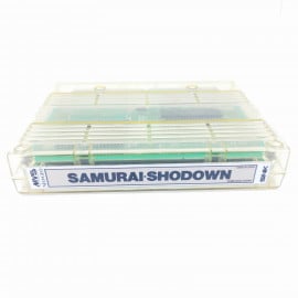 Samurai Shodown MVS NeoGeo (EU)