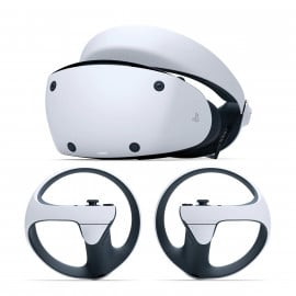 PlayStation VR2 PS5