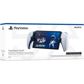 Sony Playstation Portal Blanca PS5