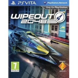 Wipeout 2048 PSV (SP)