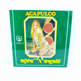 Vinilo Acapulco, Rock N Brass 12"