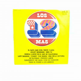 Vinilo Los 12 Mas 12"