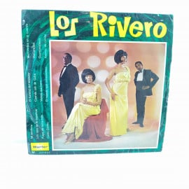 Vinilo Los Rivero 1967 12"