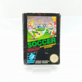 Soccer NES (SP)