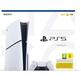 PS5 Slim Chassis E Con Lector 1TB