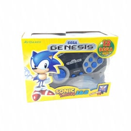 Sega Genesis ATGames + Mando