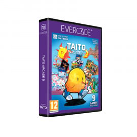 Taito Arcade 2 A18 Evercade (SP)