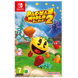 Pac-Man World 2 Re-PAC Switch (SP)