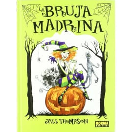 Comic La Bruja Madrina Norma