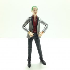 Figura The Joker 15cm Bandai Suicide Squad