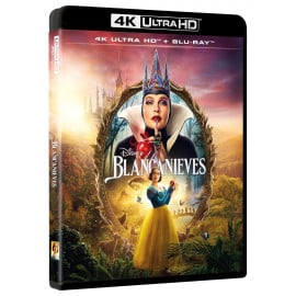 Blanca Nieves 4K + Bluray (SP)