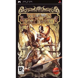 Warriors of The Lost Empire PSP (SP)