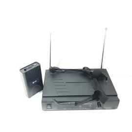 Microfono Inalambrico QTX VN1