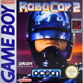 Robocop 2 GB (USA)