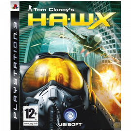 Tom Clancy's Hawx PS3 (UK)