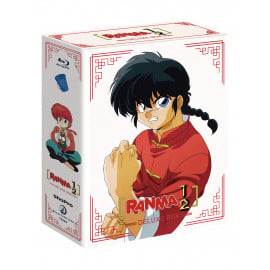 Ranma 1/2 Deluxe Edition BluRay (SP)