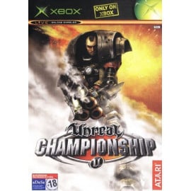 Unreal Championship Xbox (SP)