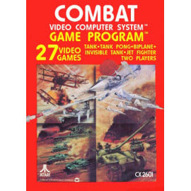 Combat Atari 2600 (SP)