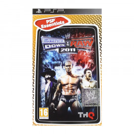 WWE SmackDown vs. Raw 2011 PSP Essentials PSP (SP)