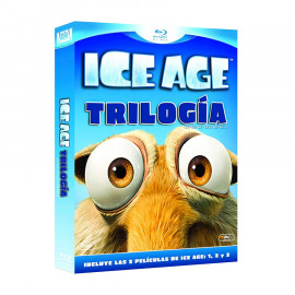 Ice Age La Trilogia BluRay (SP)