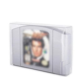Funda Protectora PET para Cartuchos N64