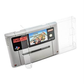Funda Protectora Cartuchos SNES