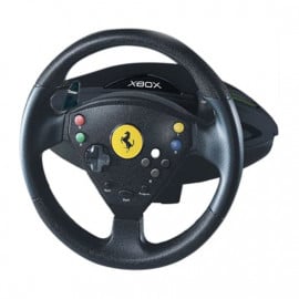 Volante Thrustmaster Ferrari 360 Modena PSX/PS2