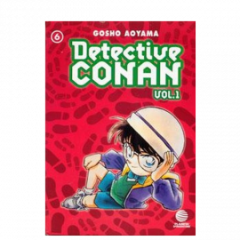Manga Detective Conan Volumen 1 Planeta 06