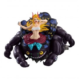Figura Ichibansho One Piece Black Maria Ichibankuji Ex Devils Vol 3 Banpresto