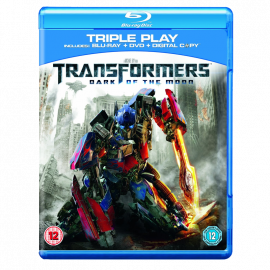 Transformers El lado oscuro de la luna BluRay (SP)
