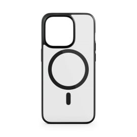 Funda Magnetica Antigolpes Transparente iPhone 17 Pro