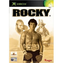 Rocky Xbox (UK)