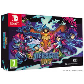 Berserk Boy Collectors Edition Switch (SP)
