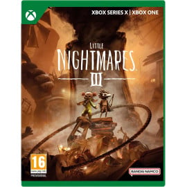 Little Nightmares III Xbox One (SP)
