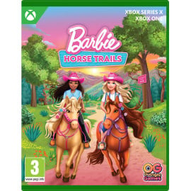 Barbie Rutas a caballo Xbox One (SP)