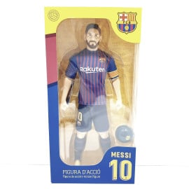 Figura Messi FC Barcelona 30cm Banbotoys