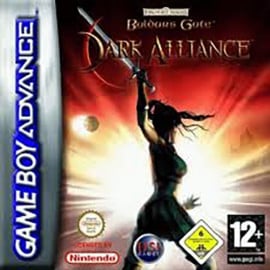 Dark Alliance GBA (SP)
