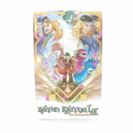 Steelbook Baten Kaitos 1 y 2 HD Remaster