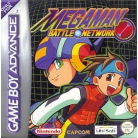 Megaman Battle Network GBA (SP)