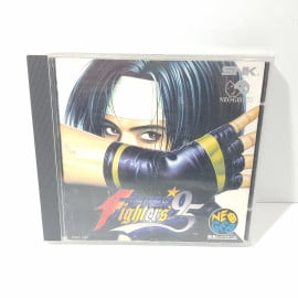 The King of Fighters 95 NeoGeo CD (JP)
