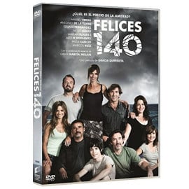 Felices 140 DVD (SP)