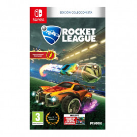 Rocket League Ed. Coleccionista Switch (SP)