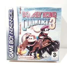 Donkey Kong Country 3 GBA (SP)